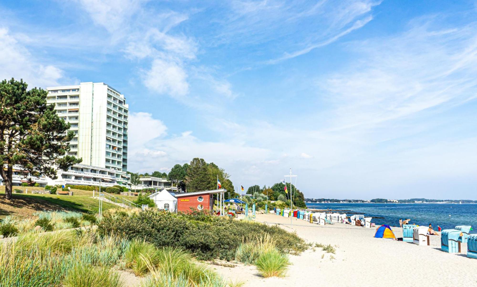 Ferienpark Sierksdorf App 323 - Strandlage Luaran gambar