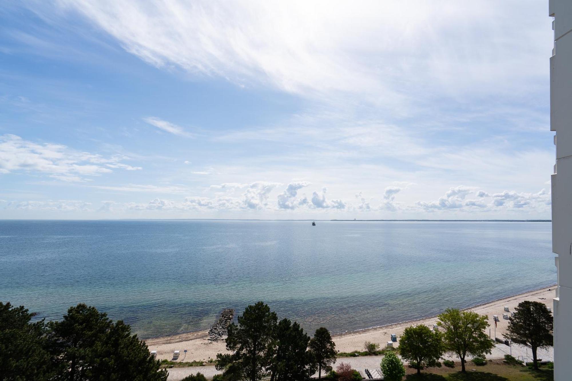 Ferienpark Sierksdorf App 323 - Strandlage Luaran gambar
